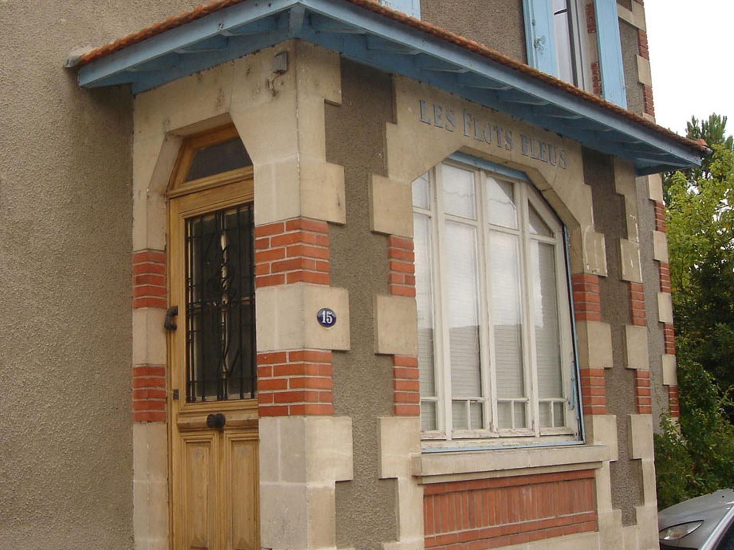 Les Flots Bleus Apartment Andernos-les-Bains Exterior photo