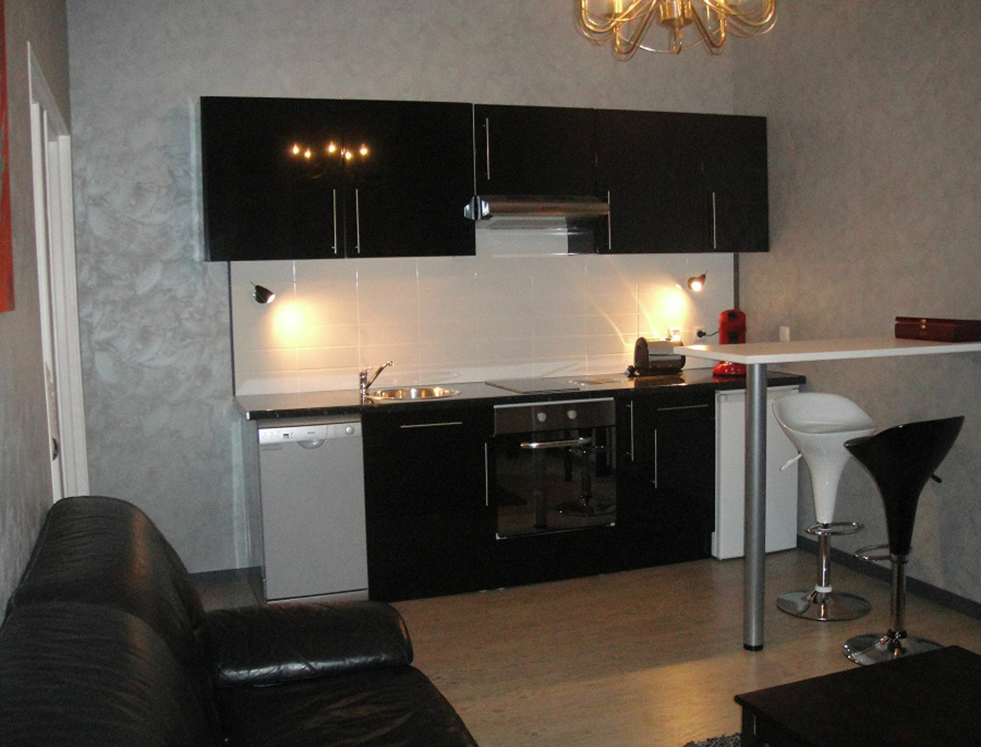 Les Flots Bleus Apartment Andernos-les-Bains Exterior photo